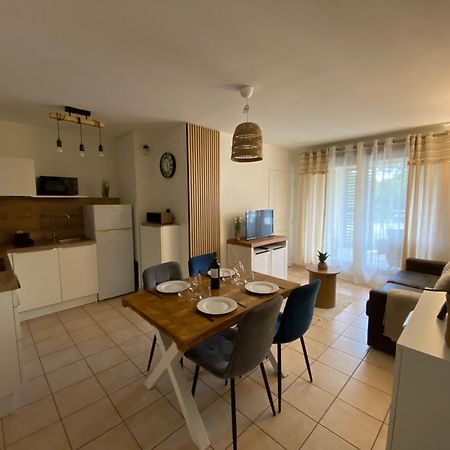 Appartement Sejour Evasion A Uzès Extérieur photo