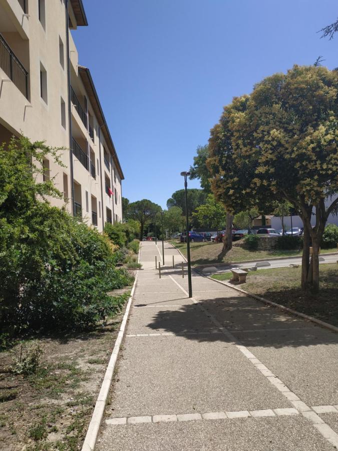 Appartement Sejour Evasion A Uzès Extérieur photo