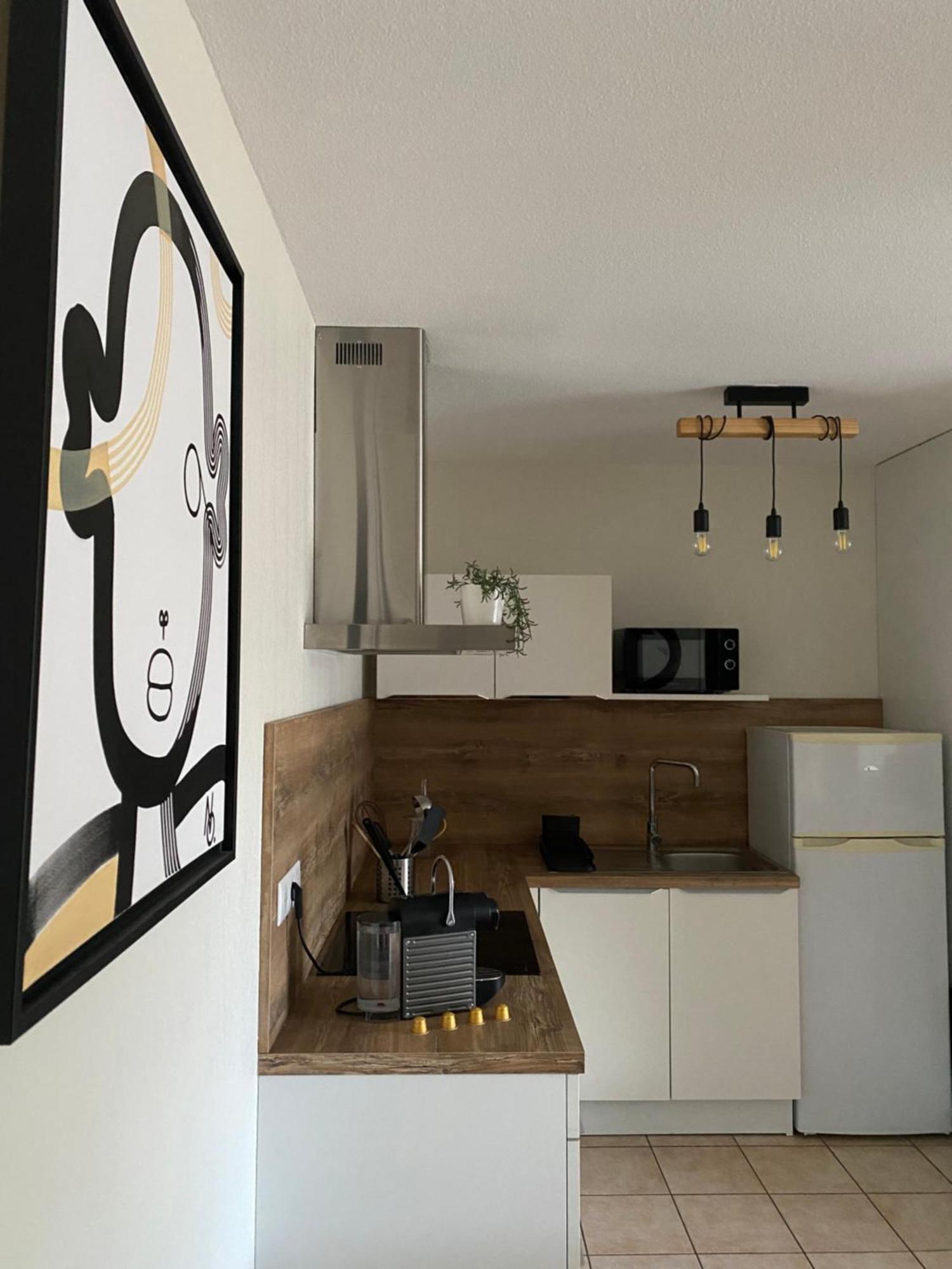 Appartement Sejour Evasion A Uzès Extérieur photo