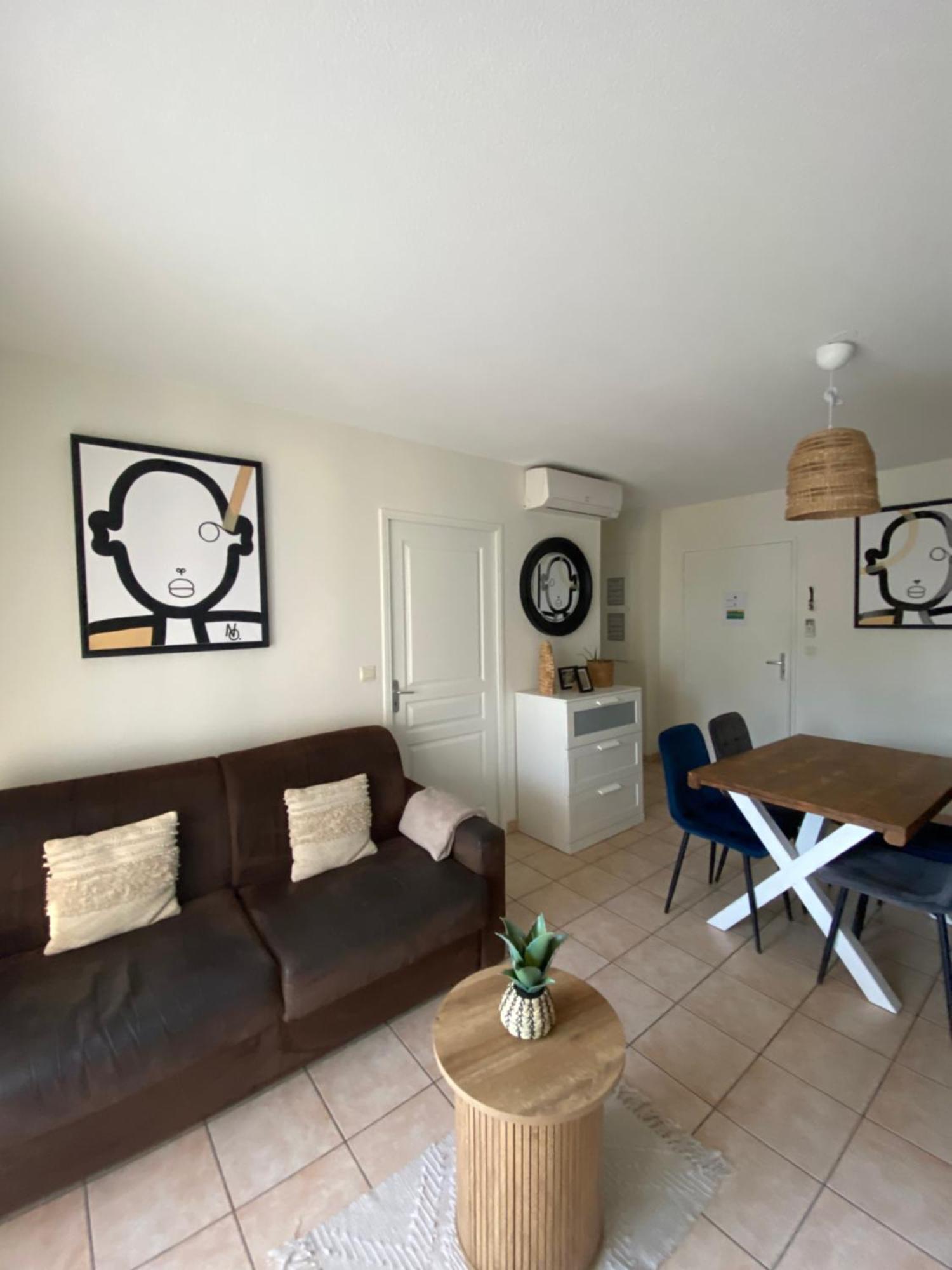 Appartement Sejour Evasion A Uzès Extérieur photo