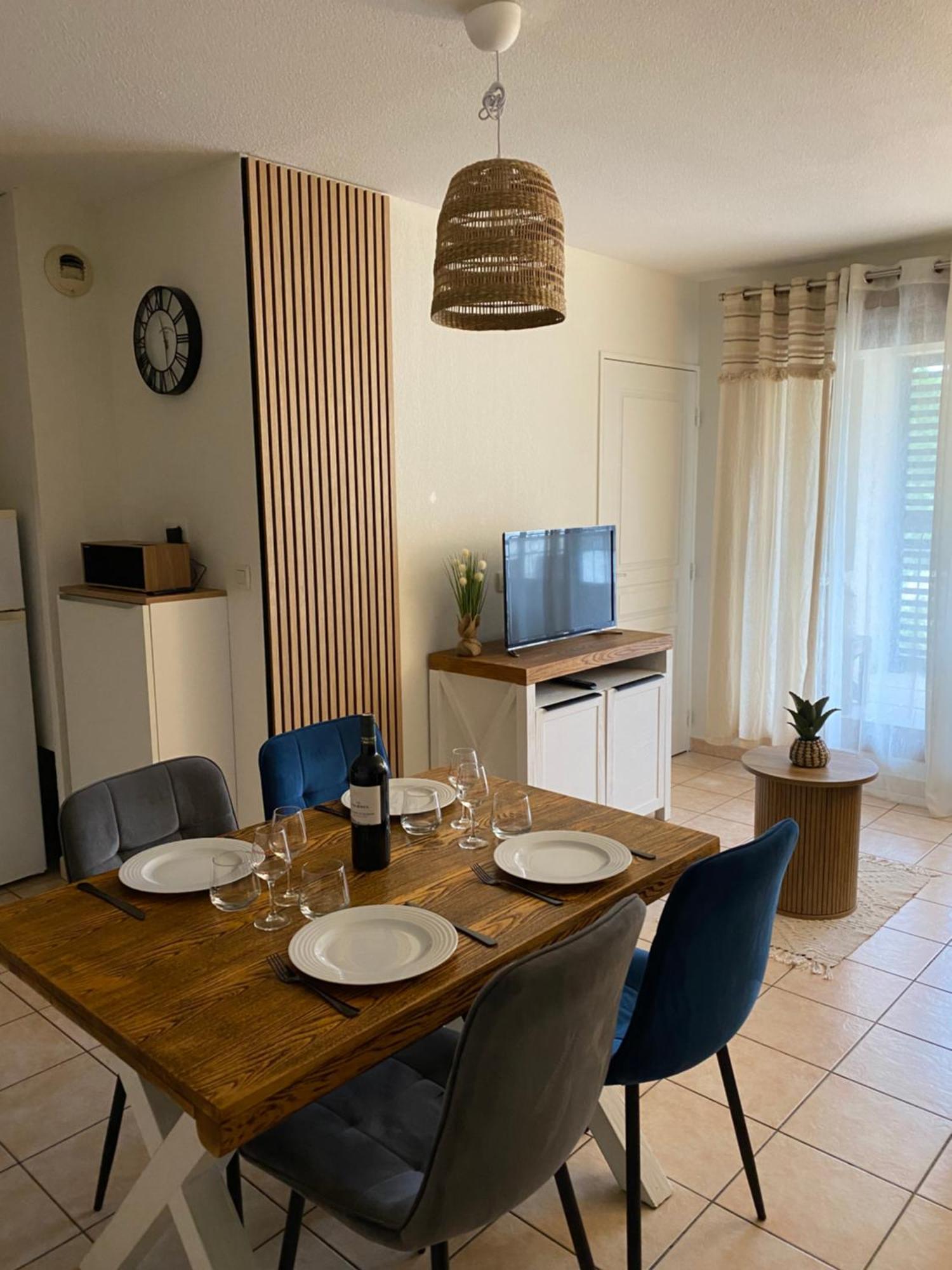 Appartement Sejour Evasion A Uzès Extérieur photo