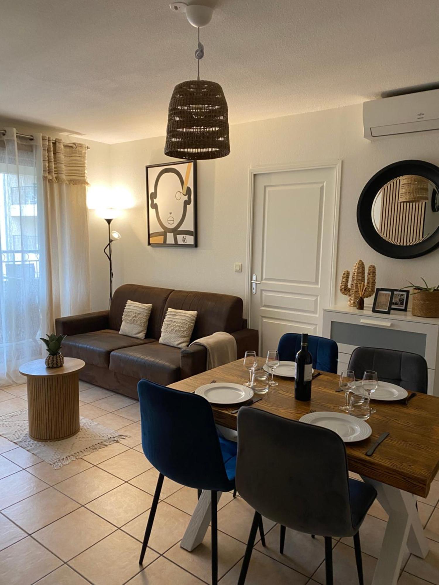 Appartement Sejour Evasion A Uzès Extérieur photo