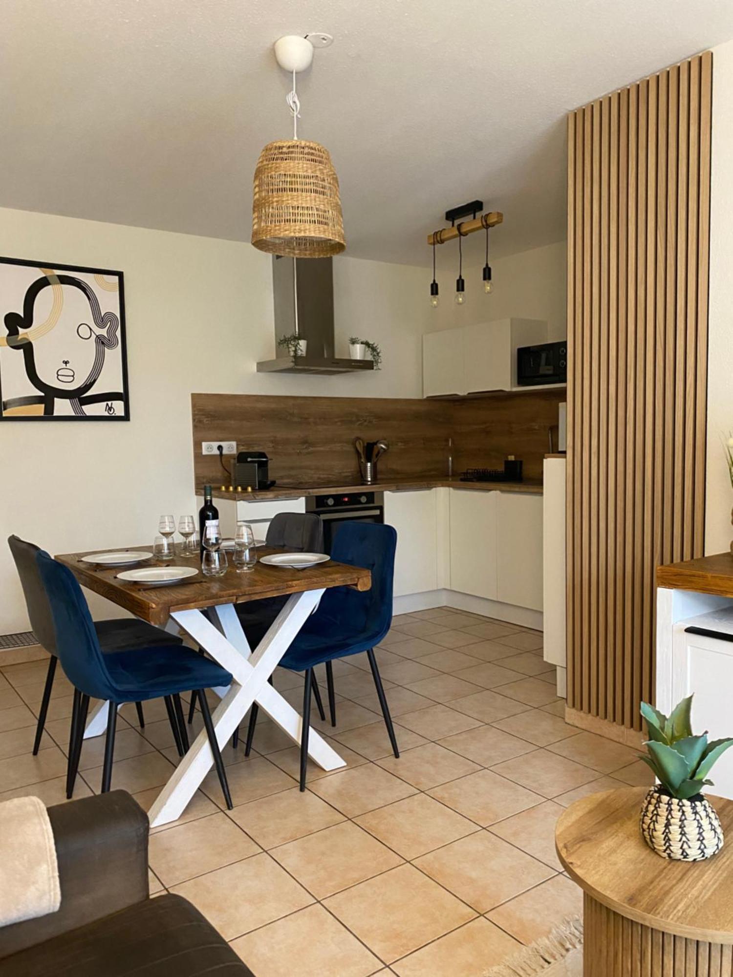 Appartement Sejour Evasion A Uzès Extérieur photo